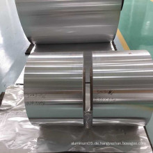 Aluminiumfolie für Lebensmittelverpackung &amp; Lebensmittelqualität Aluminiumfolie Jumbo Rollen (Dicke: 6-150Mir)